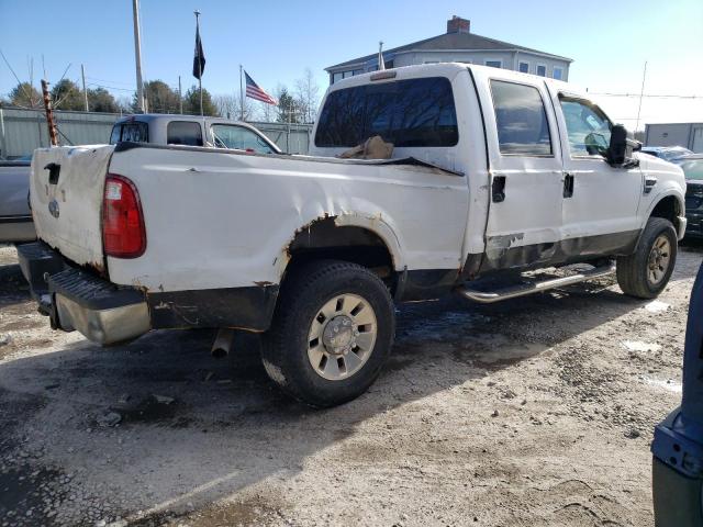 Изображение 3 2008 FORD F350 SRW SUPER DUTY 2008 с VIN 1FTWW31528EE09880