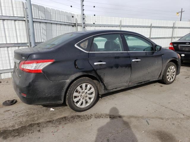 Obraz 3 z 2014 NISSAN SENTRA S 2014 z VIN 3N1AB7AP3EL615576