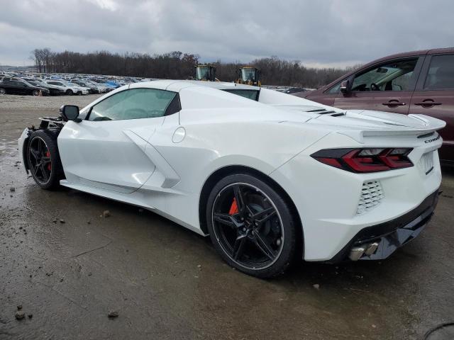 Изображение 2 2022 CHEVROLET CORVETTE STINGRAY 2LT 2022 с VIN 1G1YB3D46N5120738