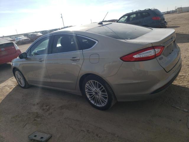 Image 2 of 2016 FORD FUSION SE 2016 with VIN 3FA6P0HD9GR193066