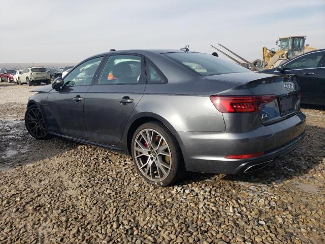 Изображение 2 2019 AUDI A4 PRESTIGE 2019 с VIN WAUFNAF41KA062643