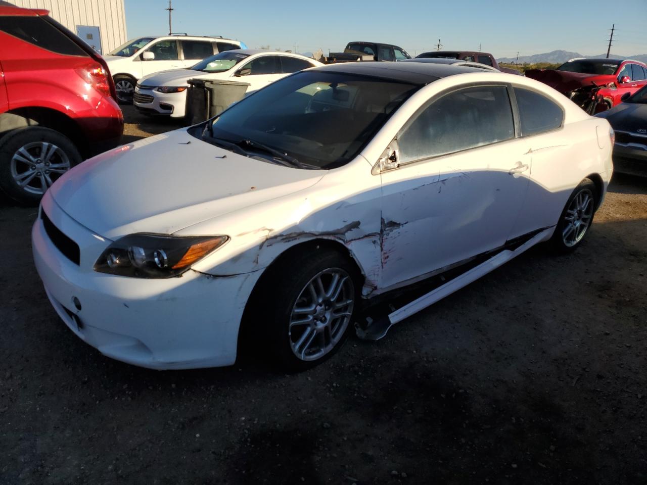 Изображение 2008 TOYOTA SCION TC  2008