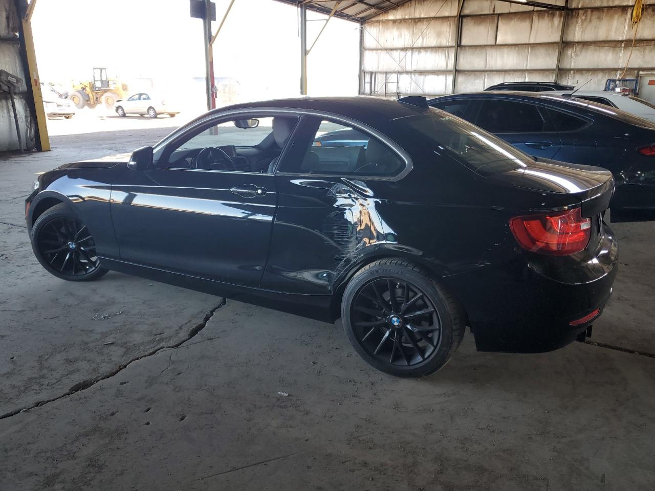 Image 2 of 2016 BMW 228 I SULEV 2016 with VIN WBA1F9C55GV545037