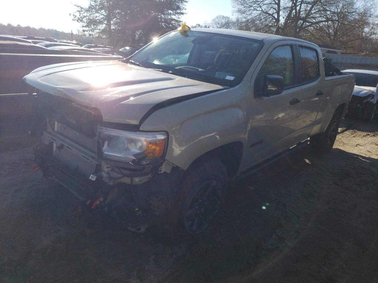 Obraz 2022 GMC CANYON AT4 2022