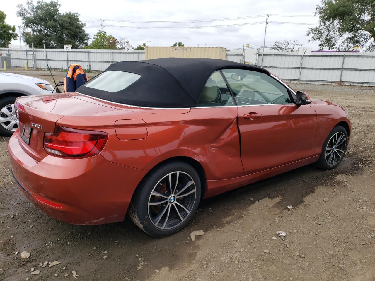Изображение 3 2020 BMW 230I  2020 с VIN WBA2M7C07L7E63945