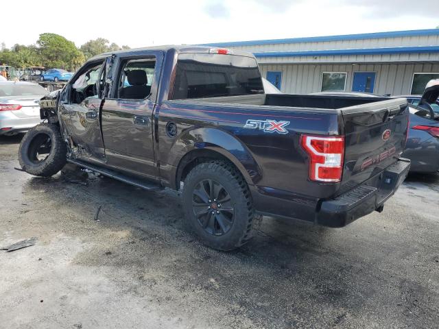 Изображение 2 2020 FORD F150 SUPERCREW 2020 с VIN 1FTEW1C45LFA08072
