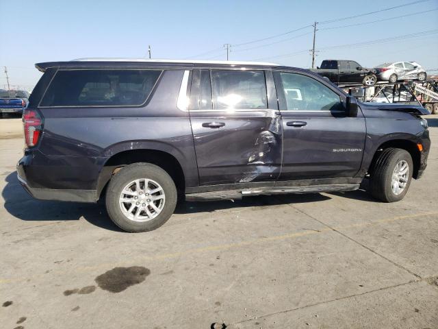 Image 3 of 2023 CHEVROLET SUBURBAN C1500 LT 2023 with VIN 1GNSCCKD9PR392426