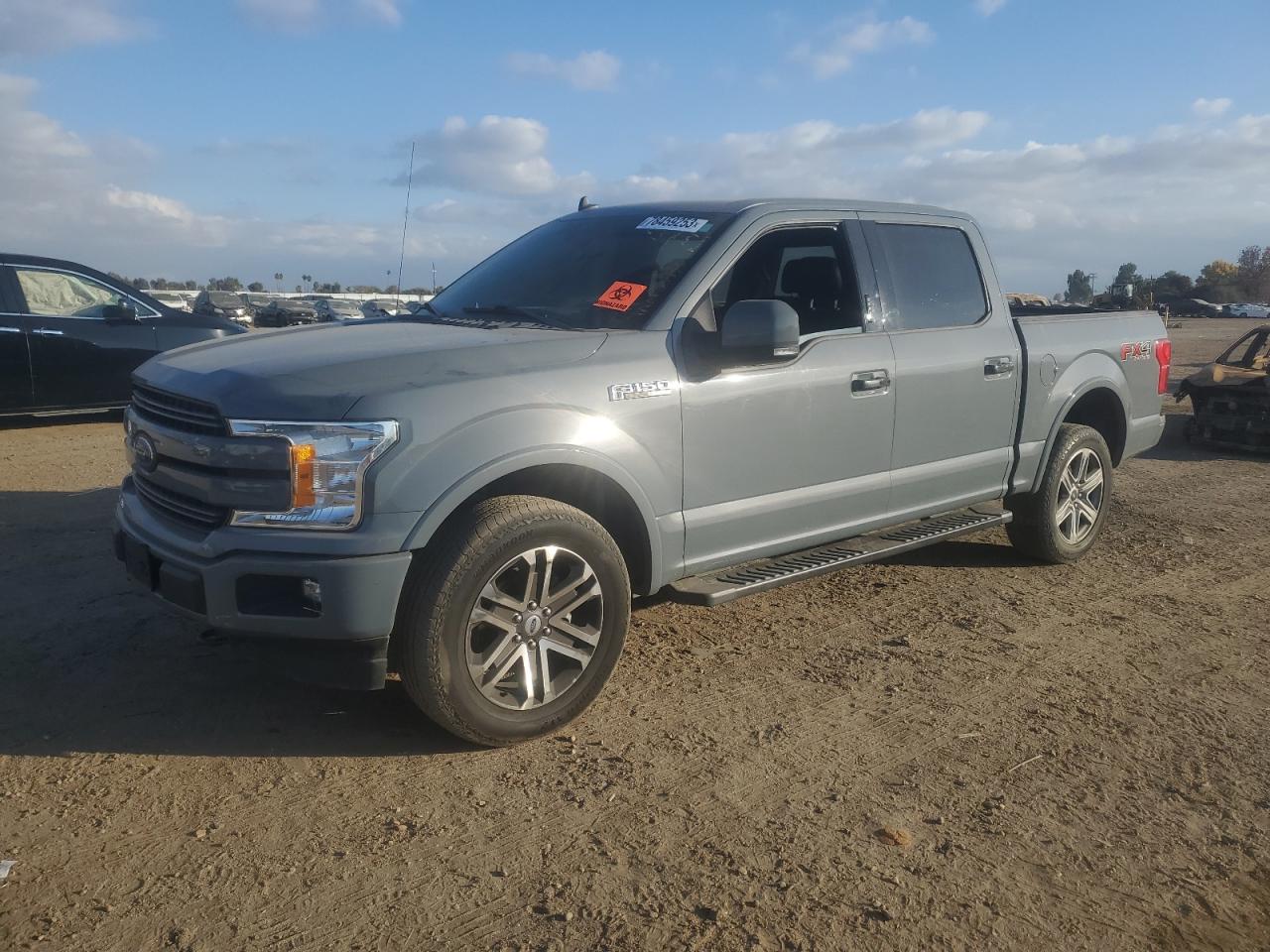 Изображение 1 2019 FORD F150 SUPERCREW 2019 с VIN 1FTEW1E4XKFA18074