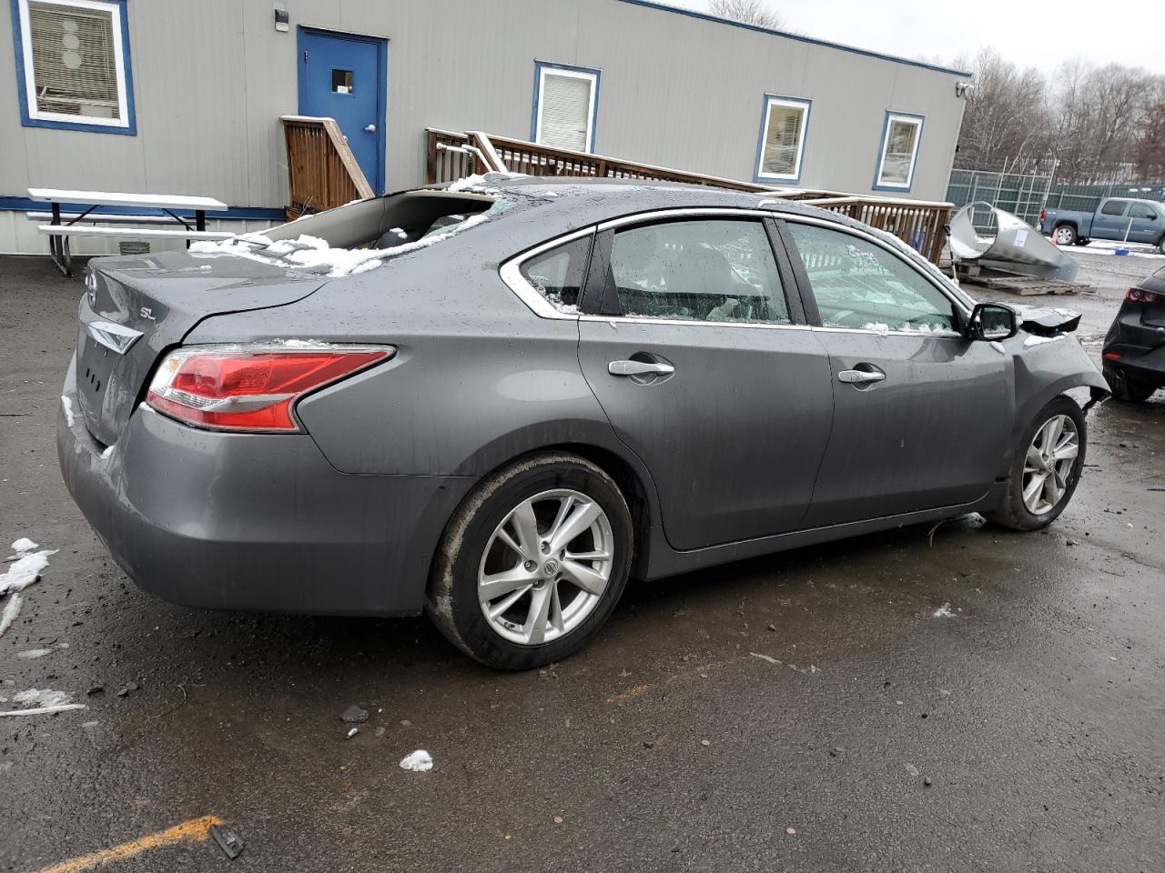 Image 3 of 2015 NISSAN ALTIMA 2.5 2015 with VIN 1N4AL3AP0FC248030