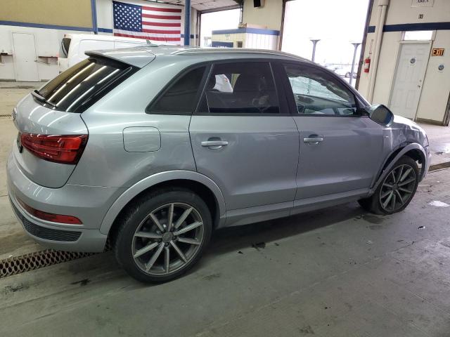 Image 3 of 2018 AUDI Q3 PREMIUM 2018 with VIN WA1BCCFS3JR024567
