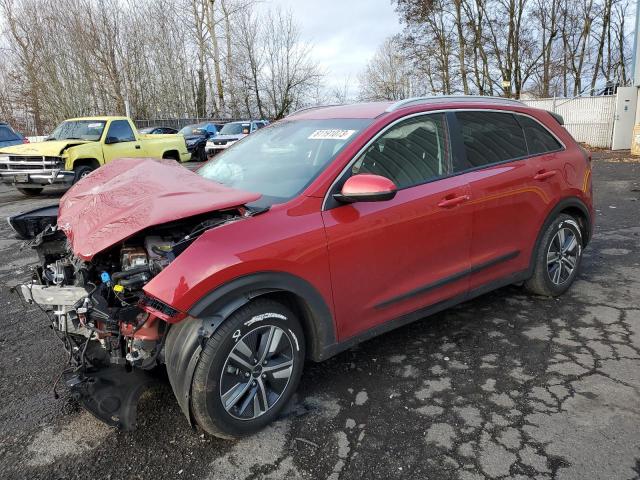 2022 KIA NIRO LX 2022 image