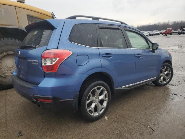 Image 3 of 2015 SUBARU FORESTER 2.5I TOURING 2015 with VIN JF2SJAUC9FH428869