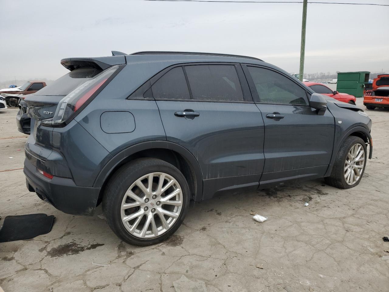 Изображение 3 2019 CADILLAC XT4 SPORT 2019 с VIN 1GYFZFR47KF165465