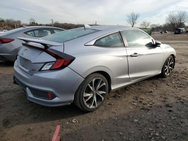 Image 3 of 2017 HONDA CIVIC SI 2017 with VIN 2HGFC3A53HH754614