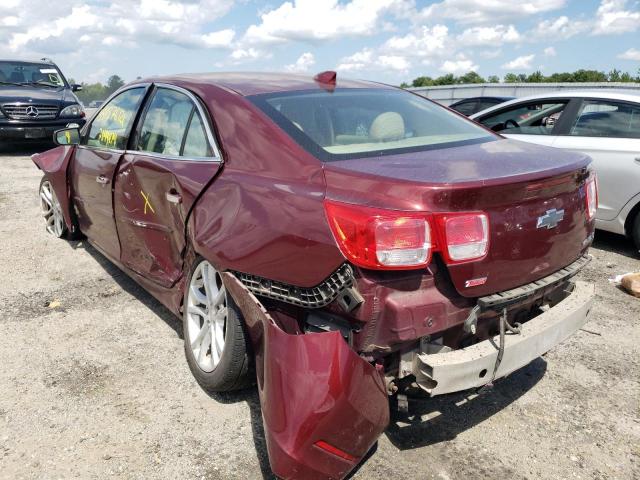 Изображение 3 2015 CHEVROLET MALIBU 2LT 2015 с VIN 1G11E5SX1FF336929