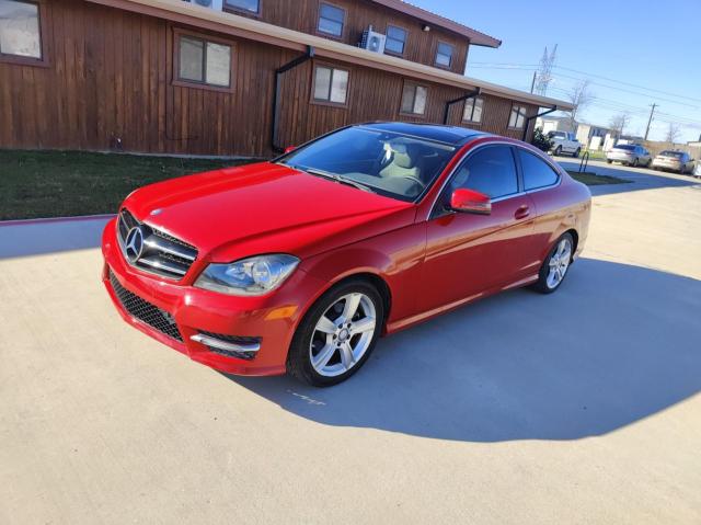 Image 2 of 2015 MERCEDES-BENZ C 250 2015 with VIN WDDGJ4HB1FG362966