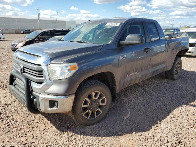 Obraz 2014 TOYOTA TUNDRA DOUBLE CAB SR/SR5 2014