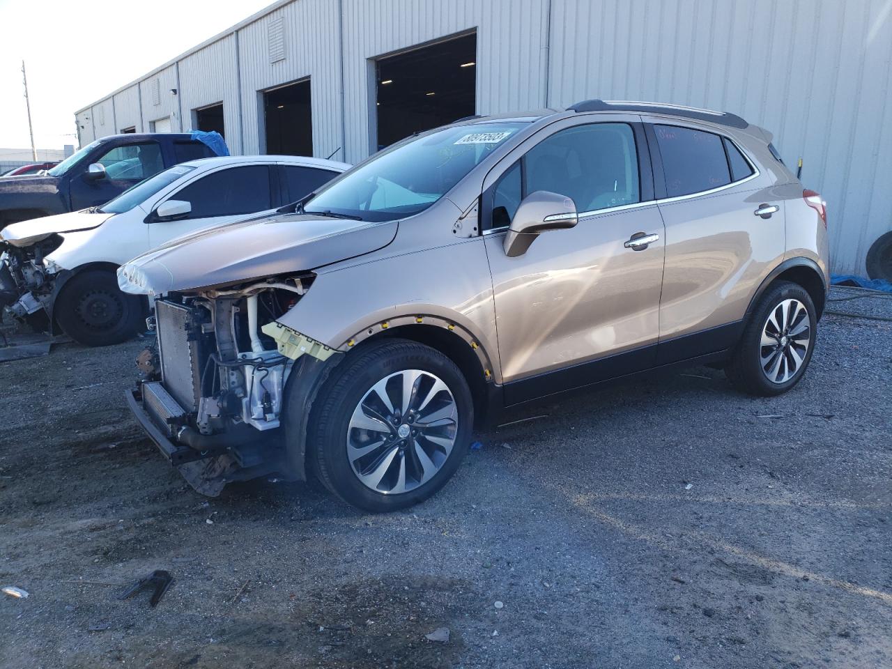 2018 BUICK ENCORE PREFERRED II 2018 image