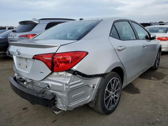 Изображение 3 2017 TOYOTA COROLLA L 2017 с VIN 5YFBURHE1HP612114