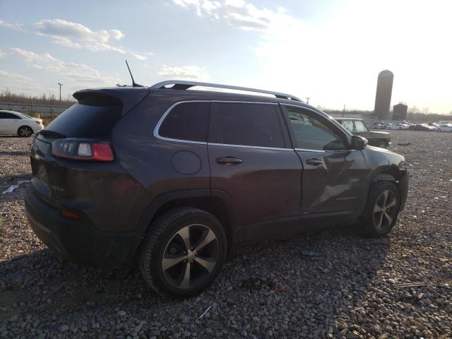 Image 3 of 2019 JEEP CHEROKEE LIMITED 2019 with VIN 1C4PJLDBXKD151917