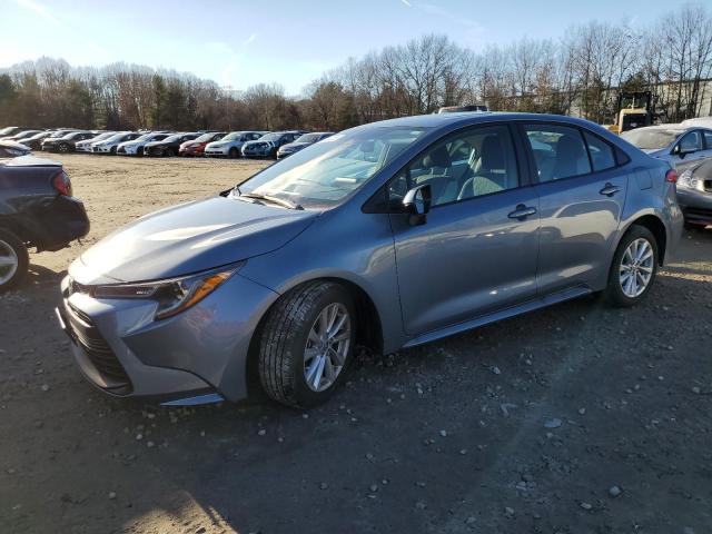 Image 1 of 2024 TOYOTA COROLLA LE 2024 with VIN 5YFB4MDE5RP087407