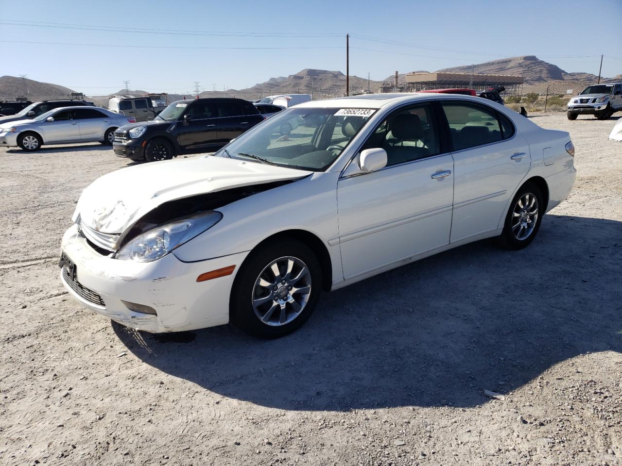 Obraz 2004 LEXUS ES 330 2004
