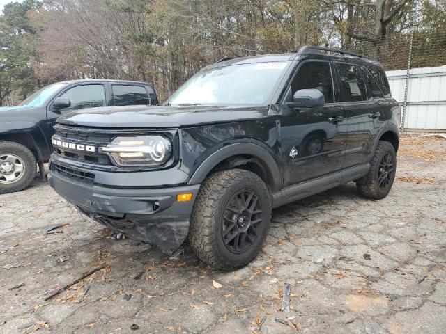 Image 1 of 2021 FORD BRONCO SPORT OUTER BANKS 2021 with VIN 3FMCR9C64MRA79276