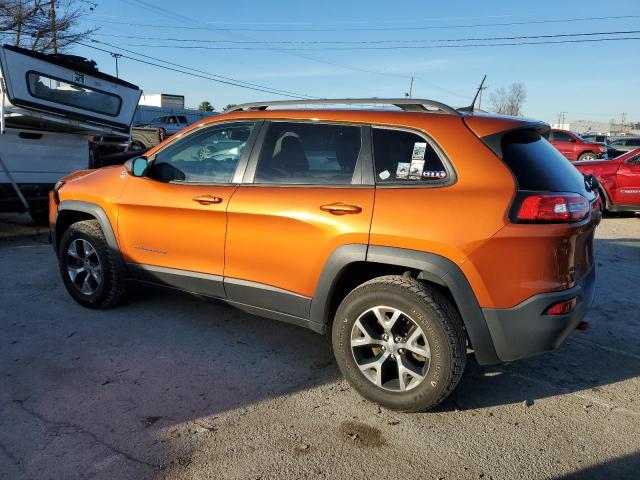 Obraz 2 z 2016 JEEP CHEROKEE TRAILHAWK 2016 z VIN 1C4PJMBSXGW278493