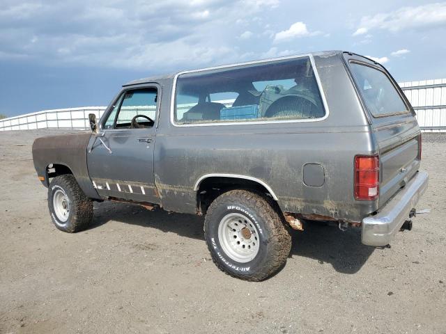 Image 2 of 1989 DODGE RAMCHARGER AW-100 1989 with VIN 3B4GM07Y2KM921423