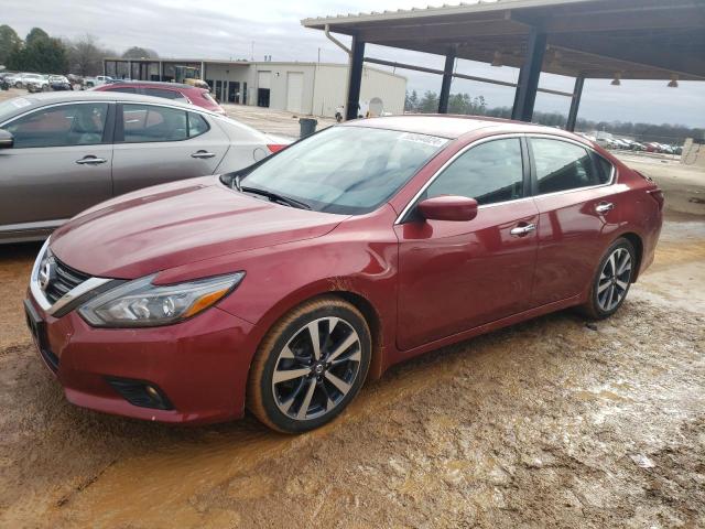 Изображение 1 2017 NISSAN ALTIMA 2.5 2017 с VIN 1N4AL3AP0HC161800