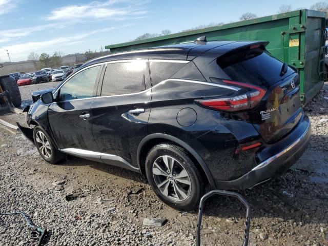 Изображение 2 2020 NISSAN MURANO SV 2020 с VIN 5N1AZ2BJ4LN150692