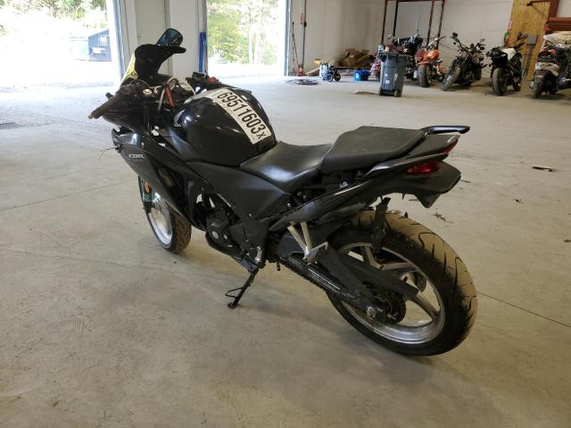 Изображение 3 2012 HONDA CBR250 R 2012 с VIN MLHMC4105C5203050