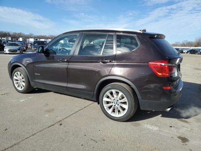 Изображение 2 2015 BMW X3 XDRIVE28I 2015 с VIN 5UXWX9C58F0D53243