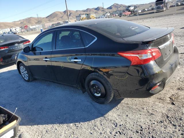 Изображение 2 2016 NISSAN SENTRA S 2016 с VIN 3N1AB7AP0GY273753