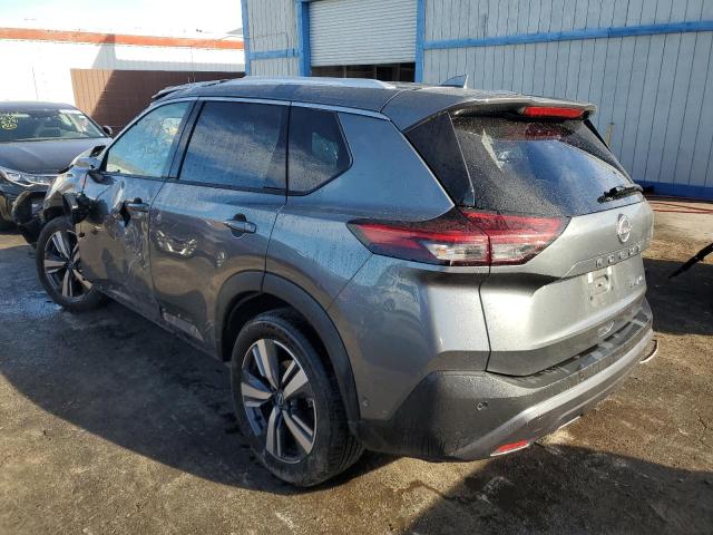 Image 2 of 2023 NISSAN ROGUE SL 2023 with VIN 5N1BT3CB3PC794382