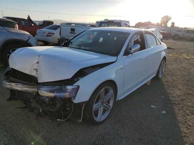 Изображение 1 2015 AUDI S4 PREMIUM PLUS 2015 с VIN WAUBGAFL4FA004757