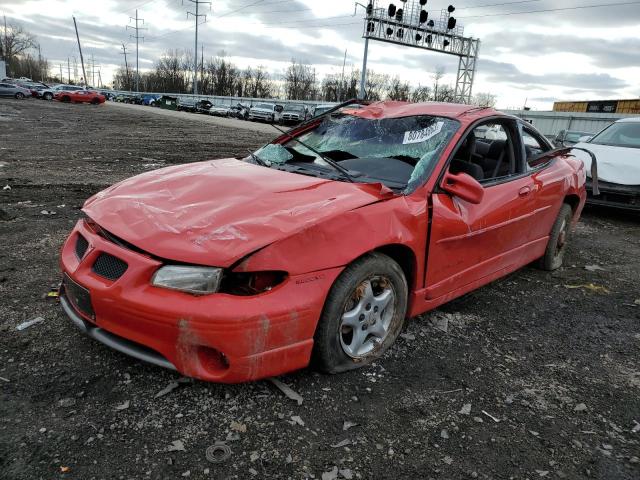 Obraz 1998 PONTIAC GRAND GT 1998