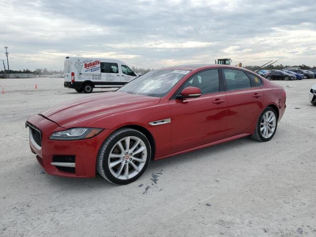 Image 1 of 2016 JAGUAR XF R - SPORT 2016 with VIN SAJBF4BV8GCY09246