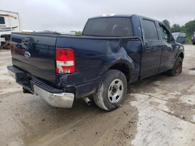 Изображение 3 2005 FORD F150 SUPERCREW 2005 с VIN 1FTPW12525FA53637