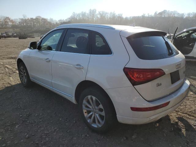 Image 2 of 2016 AUDI Q5 PREMIUM PLUS 2016 with VIN WA1L2AFP0GA149296