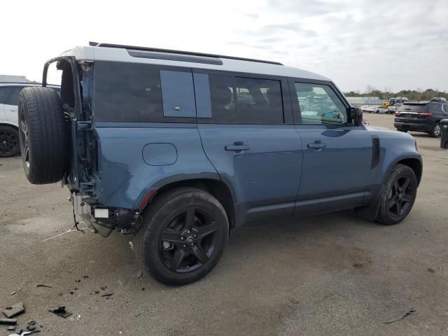 Изображение 3 2020 LAND ROVER DEFENDER 110 HSE 2020 с VIN SALE9EEU0L2026698