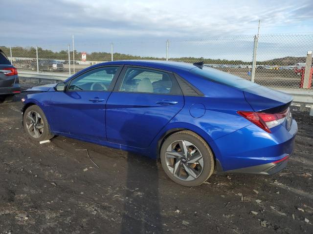 Image 2 of 2023 HYUNDAI ELANTRA SEL 2023 with VIN KMHLS4AG7PU616352