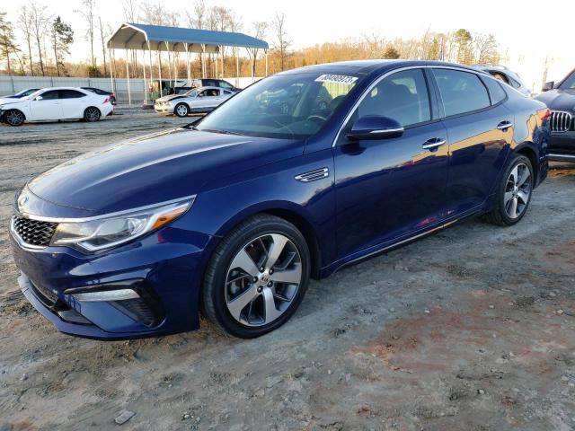 Изображение 2019 KIA OPTIMA LX 2019