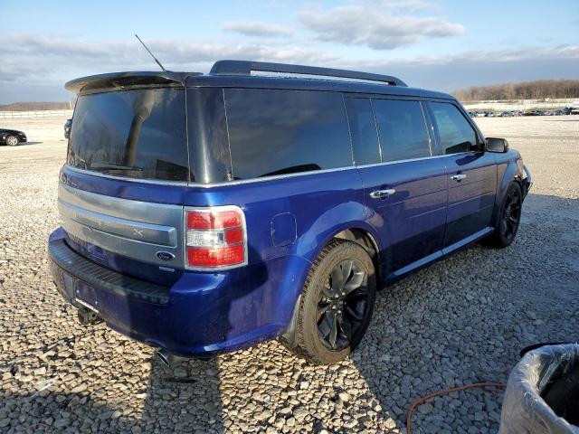 Image 3 of 2013 FORD FLEX LIMITED 2013 with VIN 2FMHK6DT1DBD20321