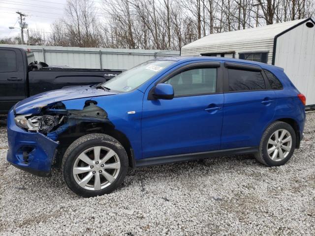 Image 1 of 2015 MITSUBISHI OUTLANDER SPORT ES 2015 with VIN 4A4AP3AU0FE002872