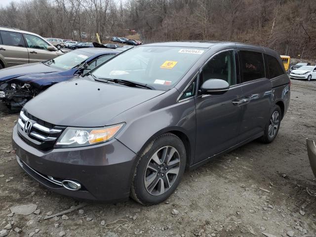 Obraz 1 z 2016 HONDA ODYSSEY TOURING 2016 z VIN 5FNRL5H91GB038833