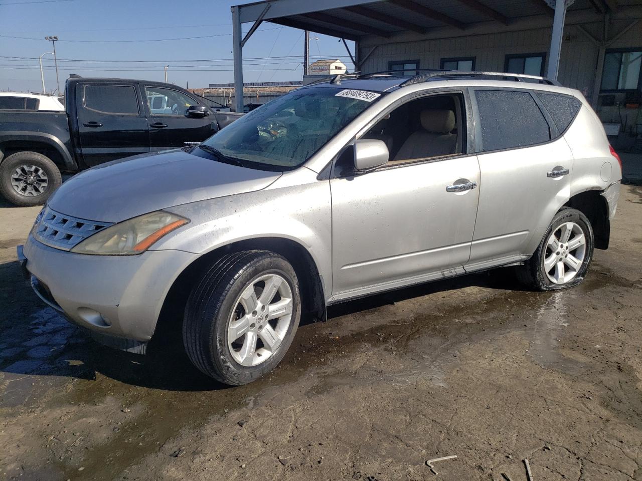 Изображение 2004 NISSAN MURANO SL 2004