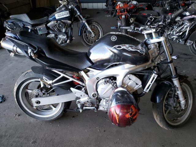 Изображение 1 2005 YAMAHA FZ6 S 2005 с VIN JYARJ08E35A004609