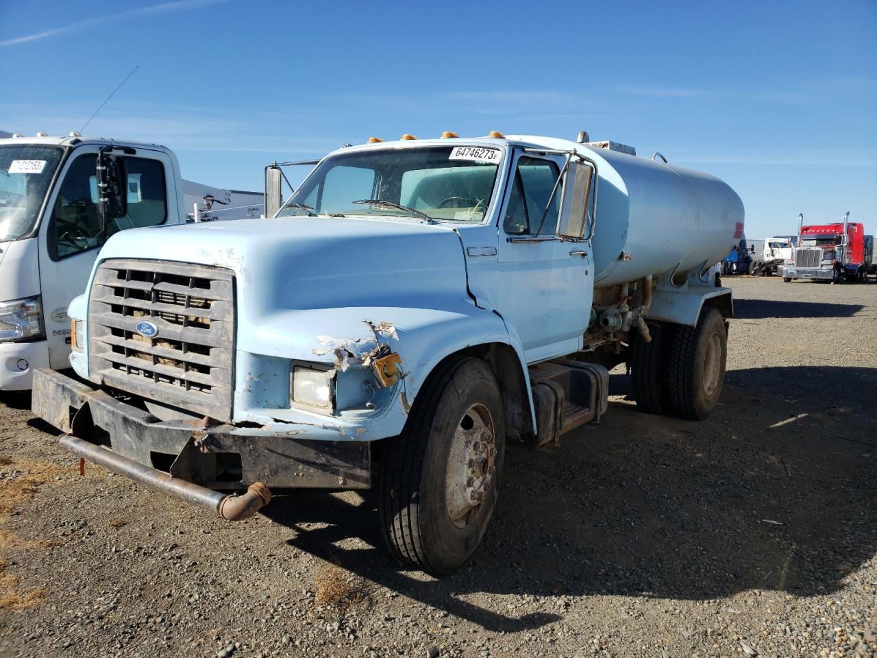 1995 FORD F800  1995 image