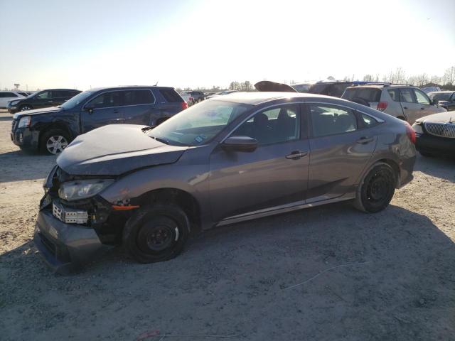 Obraz 1 z 2018 HONDA CIVIC LX 2018 z VIN 19XFC2F59JE014276